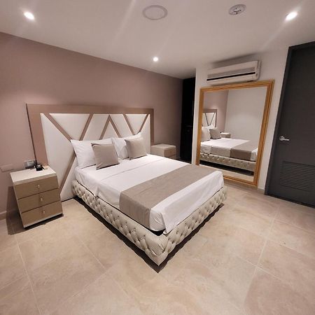 Hotel Med 33 เมเดยิน ภายนอก รูปภาพ